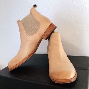 Alberto Fermani Ankle Boots size 37.5